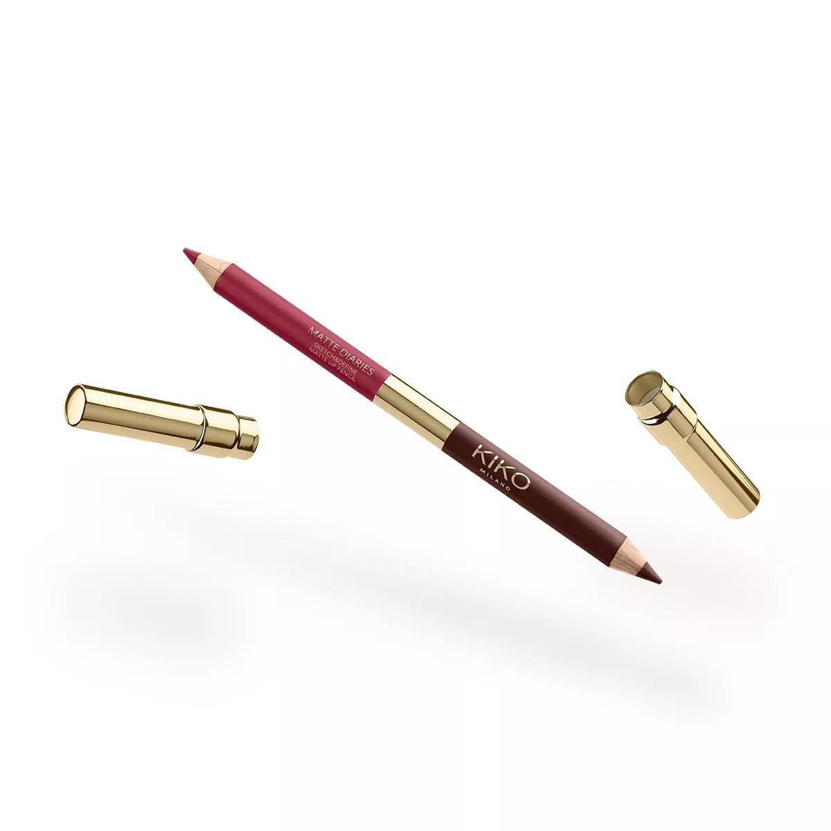 Matte Diaries Sketch And Define Matte Lip Pencil