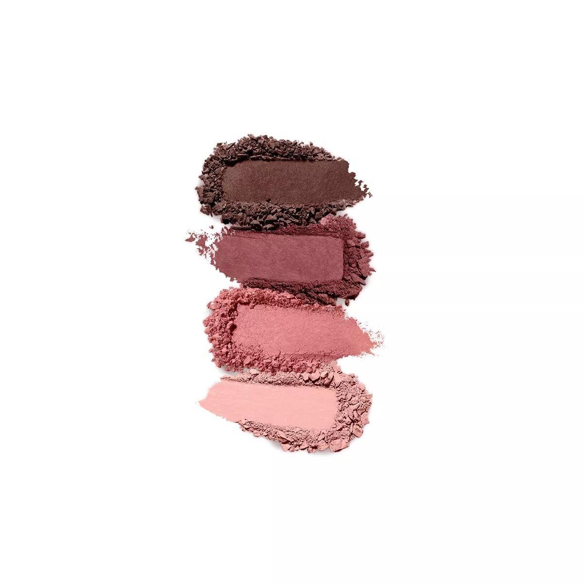 Matte Diaries Throwback Matte Eyeshadow Palette, , thumbnail