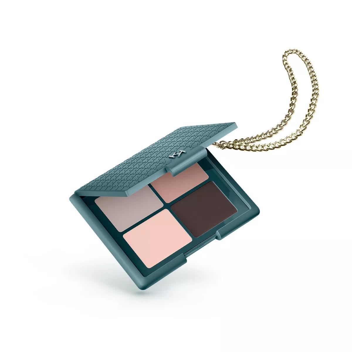 Matte Diaries Throwback Matte Eyeshadow Palette, , thumbnail