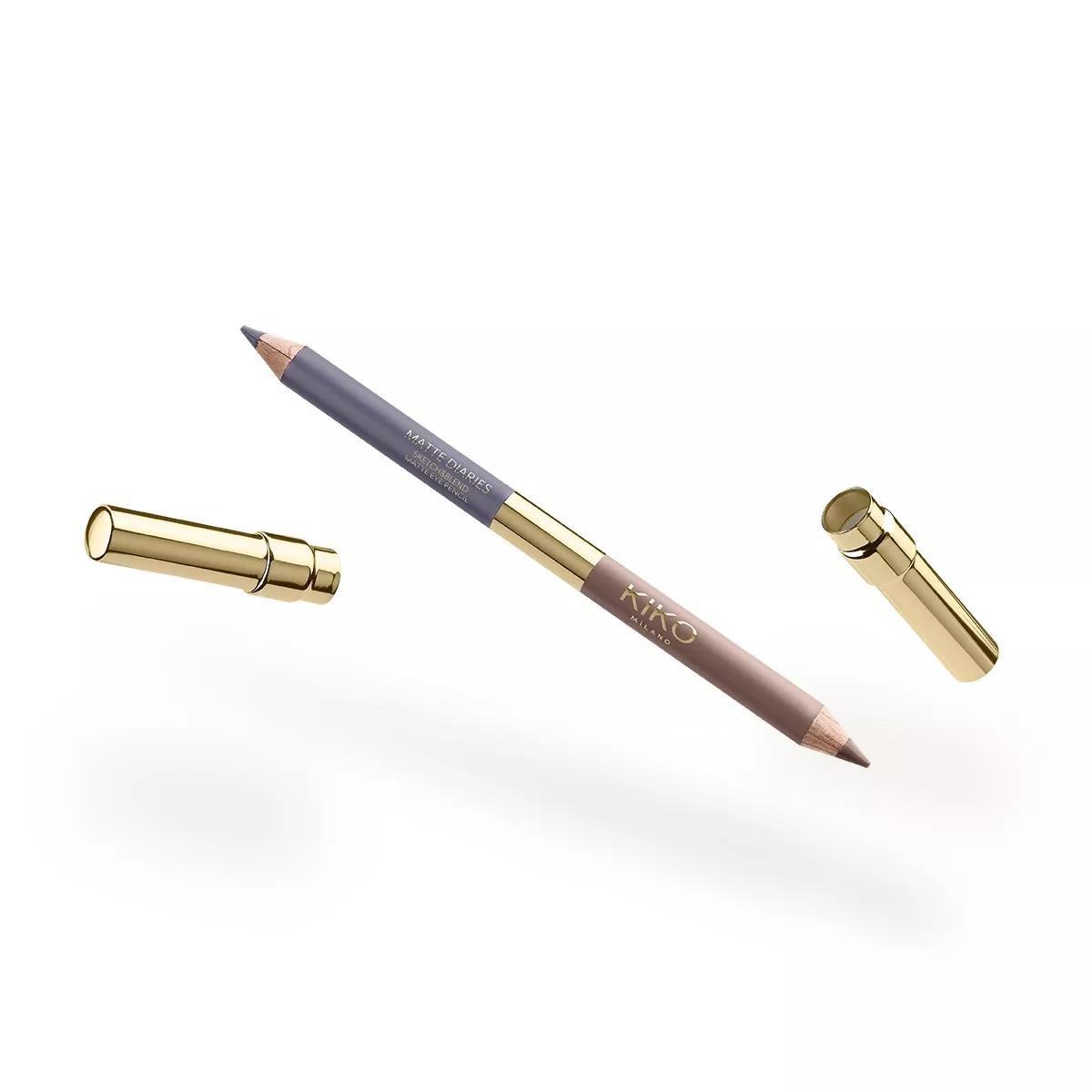 Matte Diaries Sketch And Blend Matte Eye Pencil