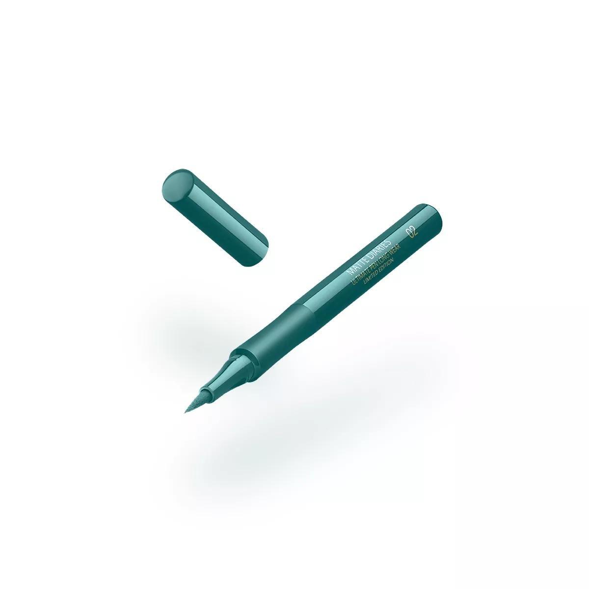 Matte Diaries ألتيميت بن طويل الثبات بإصدار محدود, , thumbnail
