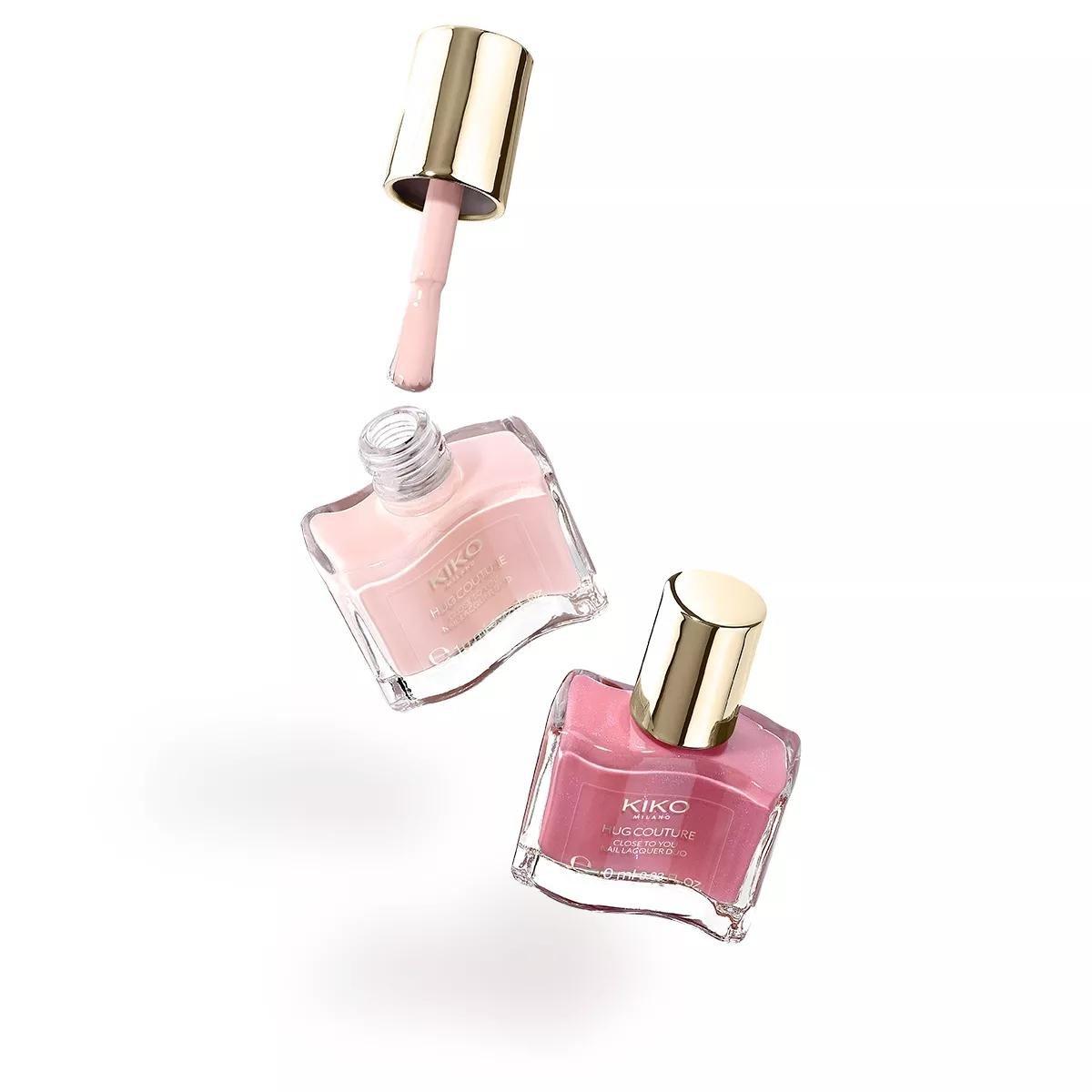 Hug Couture Close To You Nail Lacquer Duo