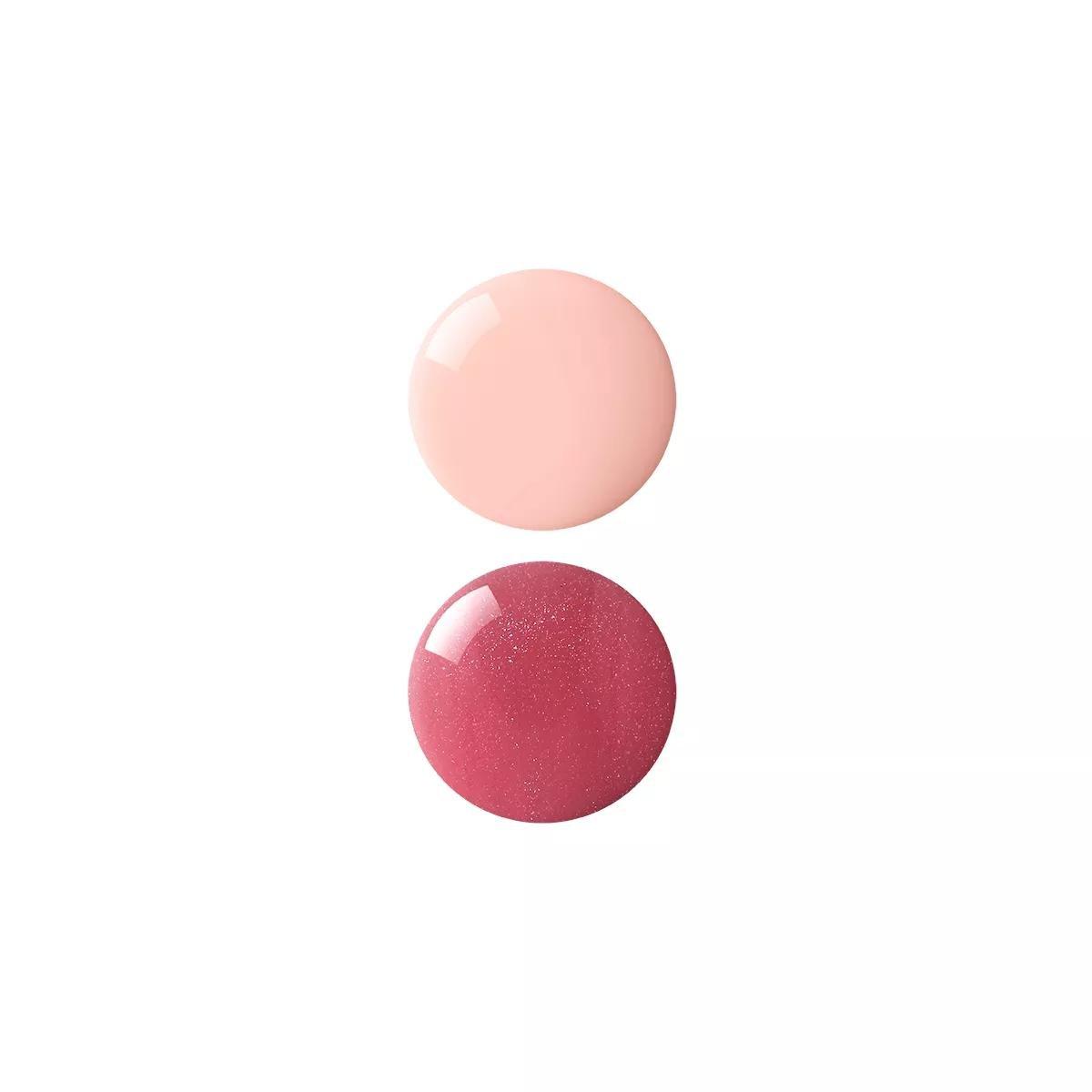 Hug Couture Close To You Nail Lacquer Duo, 01 Prep And Fluff, thumbnail
