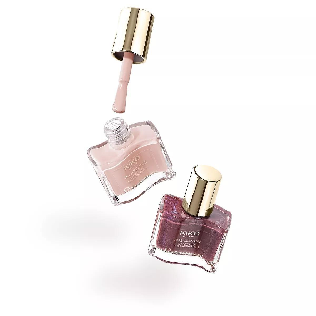 Hug Couture Close To You Nail Lacquer Duo, , thumbnail