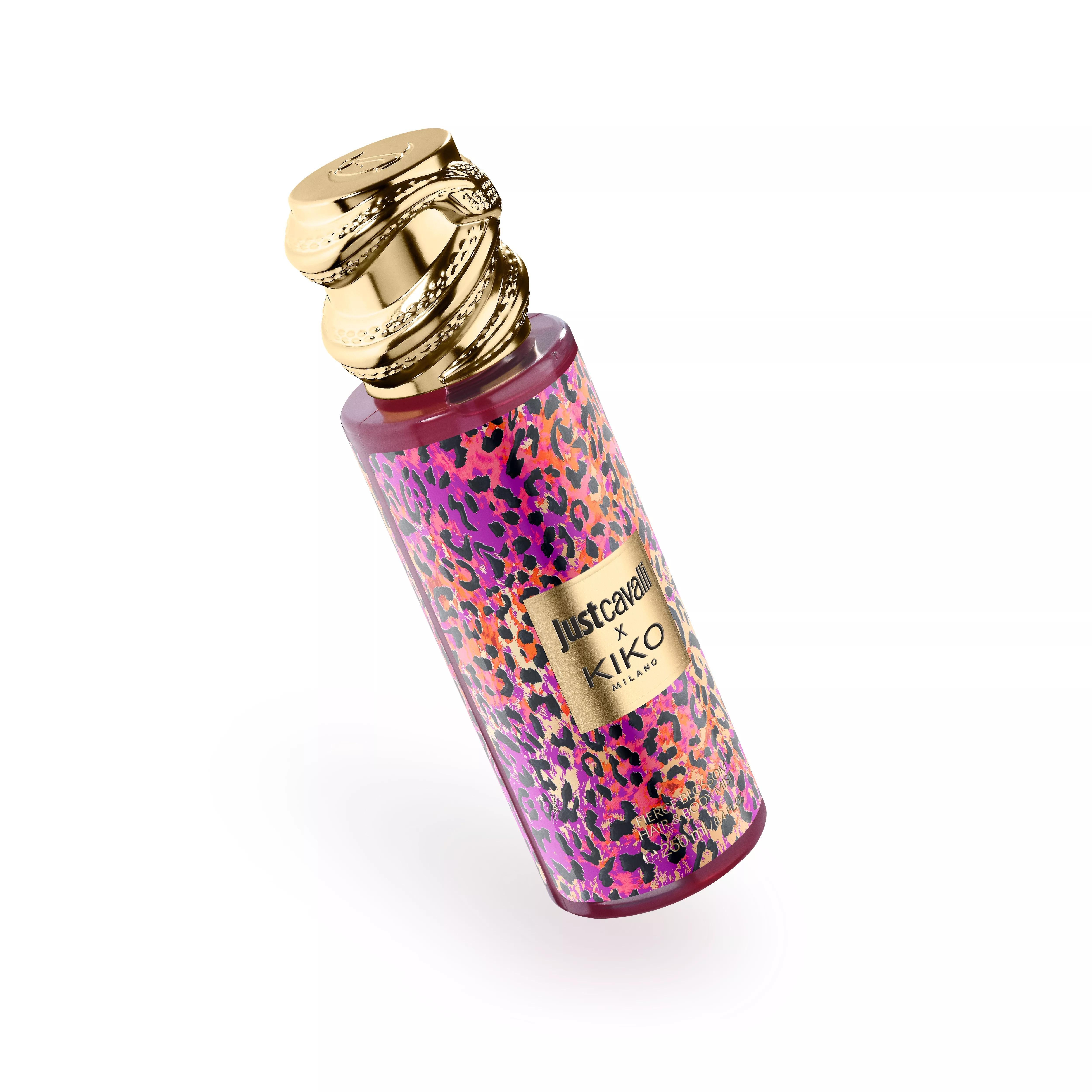 Just Cavalli X Kiko Milano Fierce Blossom Fragrance Mist, WOMEN