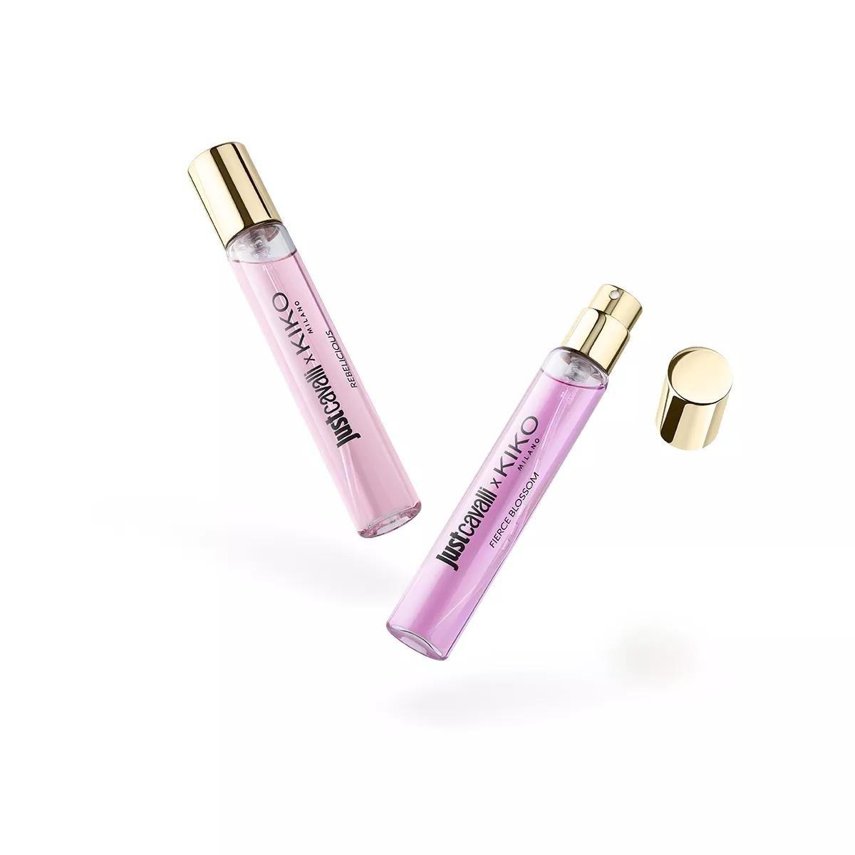 Just Cavalli x KIKO MILANO طقم ميني للحفلات وايلد ميراج