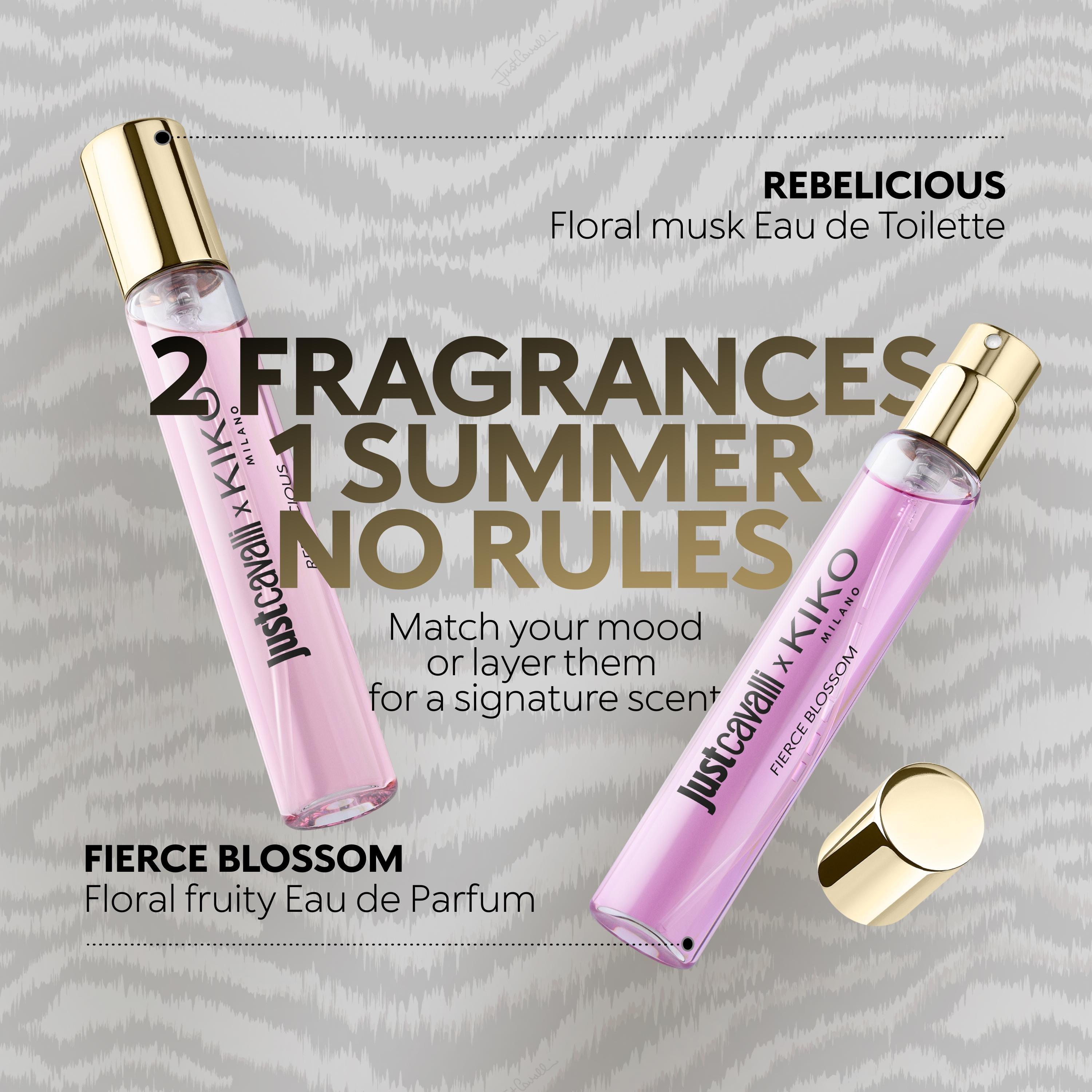 Just Cavalli X Kiko Milano Wild Mirage Mini Party Set, WOMEN, 9001_001, thumbnail
