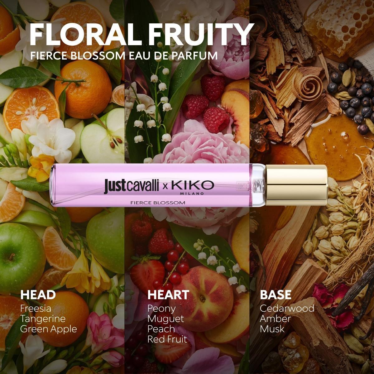 Just Cavalli X Kiko Milano Wild Mirage Mini Party Set, WOMEN, 9001_001, thumbnail