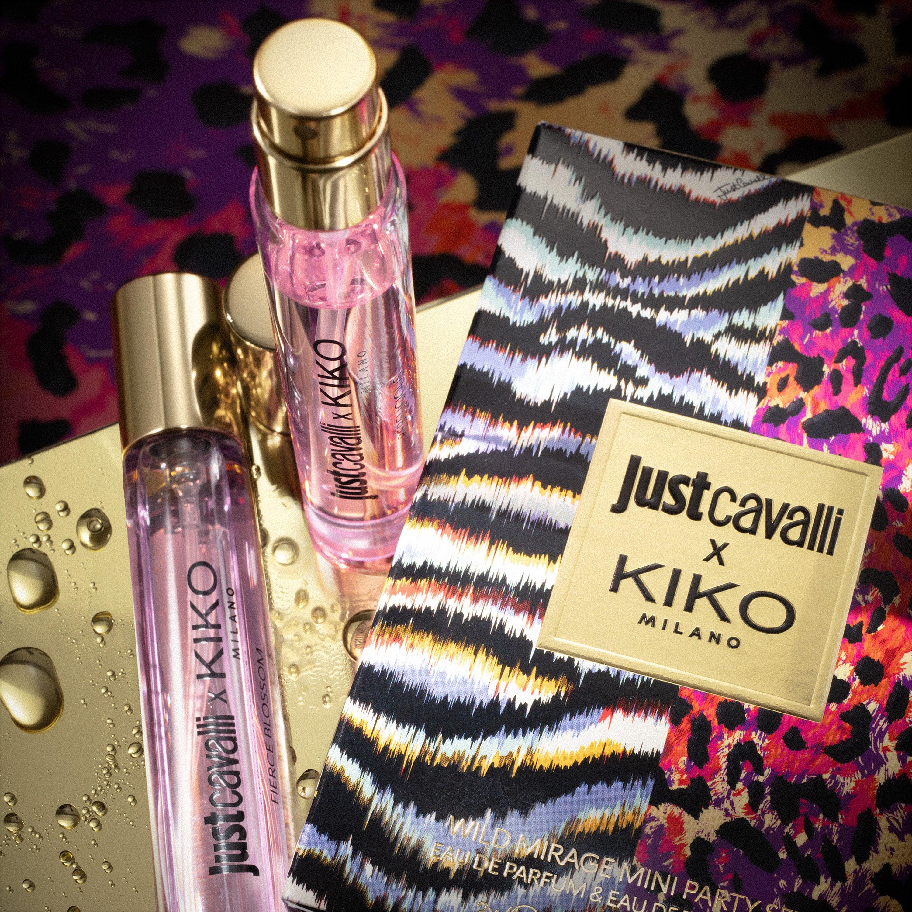 Just Cavalli X Kiko Milano Wild Mirage Mini Party Set, WOMEN, 9001_001, thumbnail