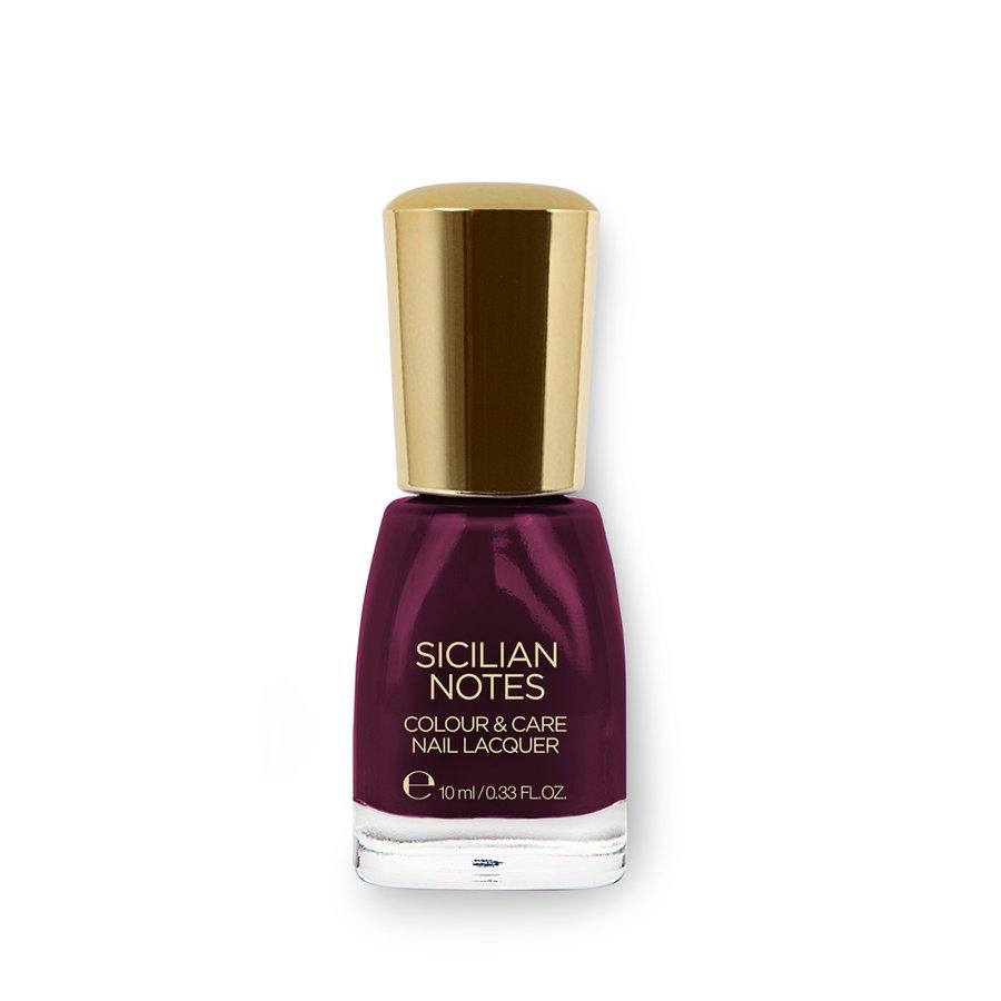 SICILIAN NOTES COLOUR&CARE NAIL LACQUER, , large image number 0