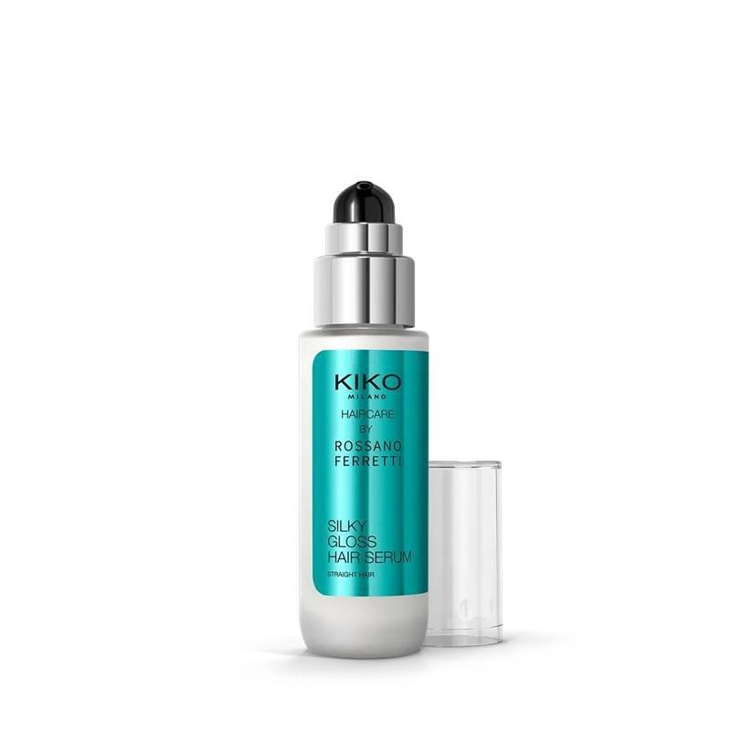Silky Gloss Hair Serum, 001, large image number 0