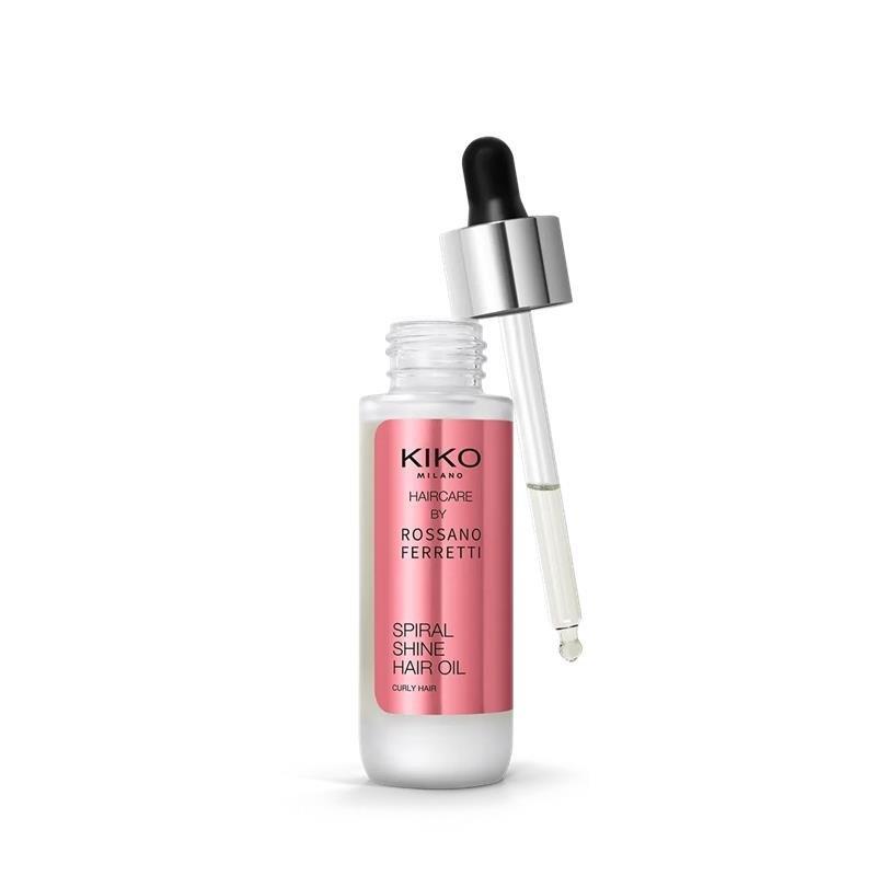 HAIRCARE 25 - SPIRAL HAIR OIL 01;