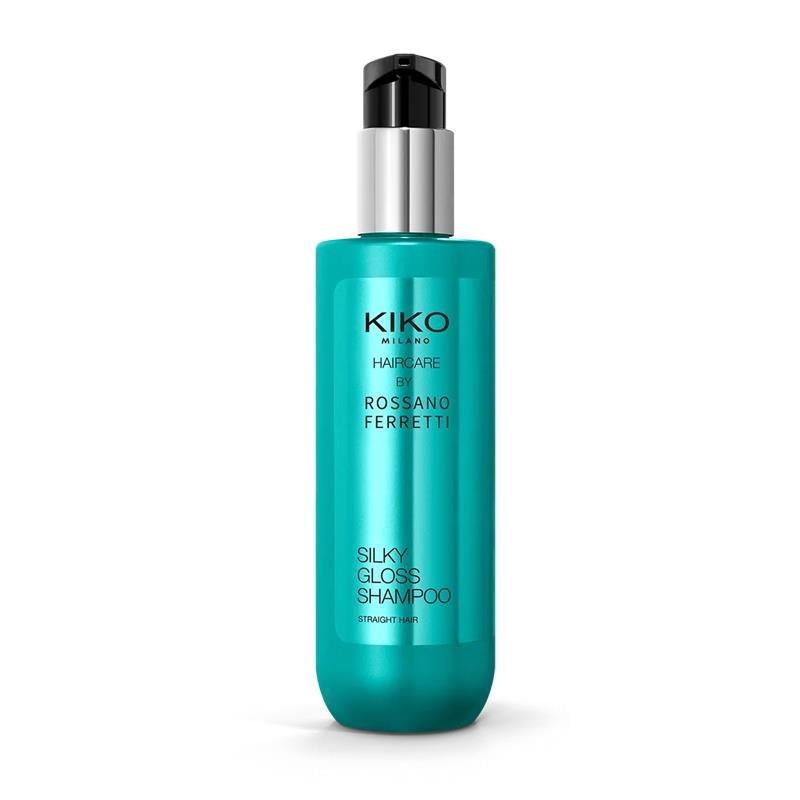 HAIRCARE 25 - SILKY SHAMPOO 01