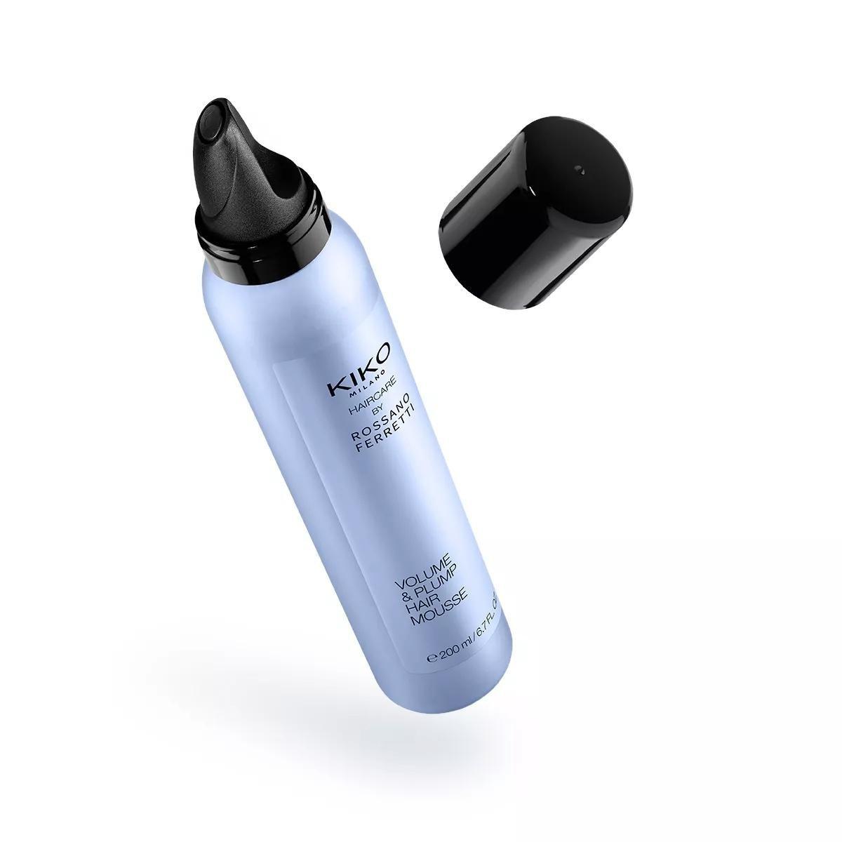 Volume & Plump Hair Mousse, 9001_001, medium