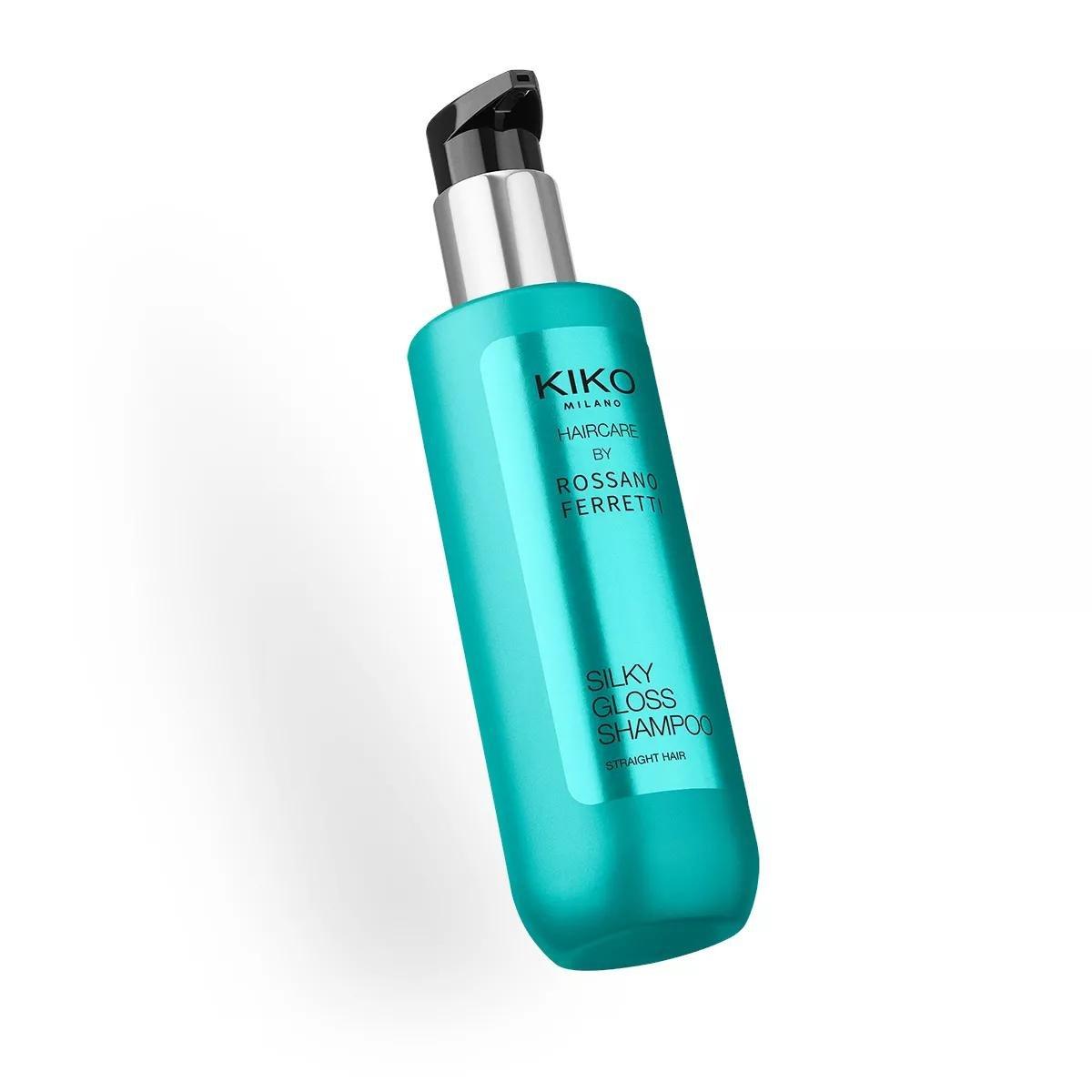 Silky Gloss Shampoo, WOMEN