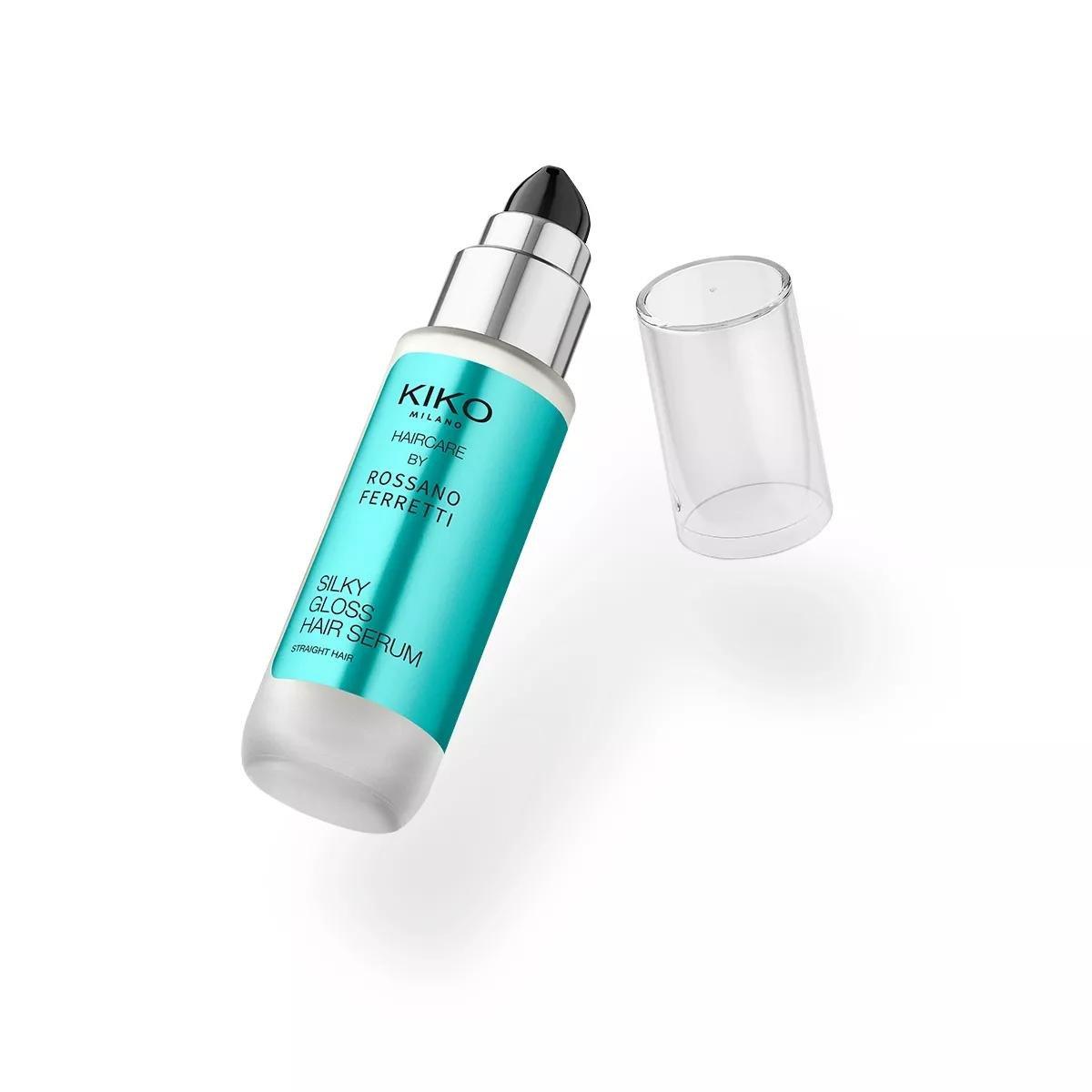 Silky Gloss Hair Serum, WOMEN, 001, thumbnail