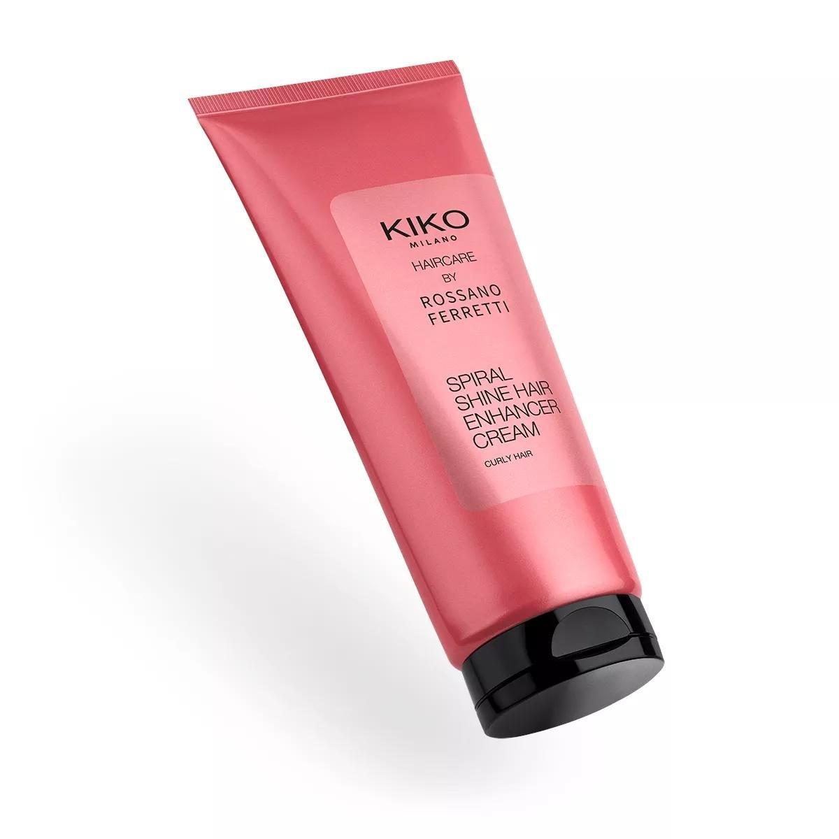Spiral Shine Hair Enhancer Cream