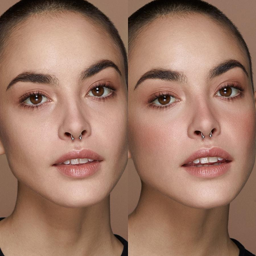 Unlimited Powder Blush, 04 Metallic Rosy Biscuit, large image number 4