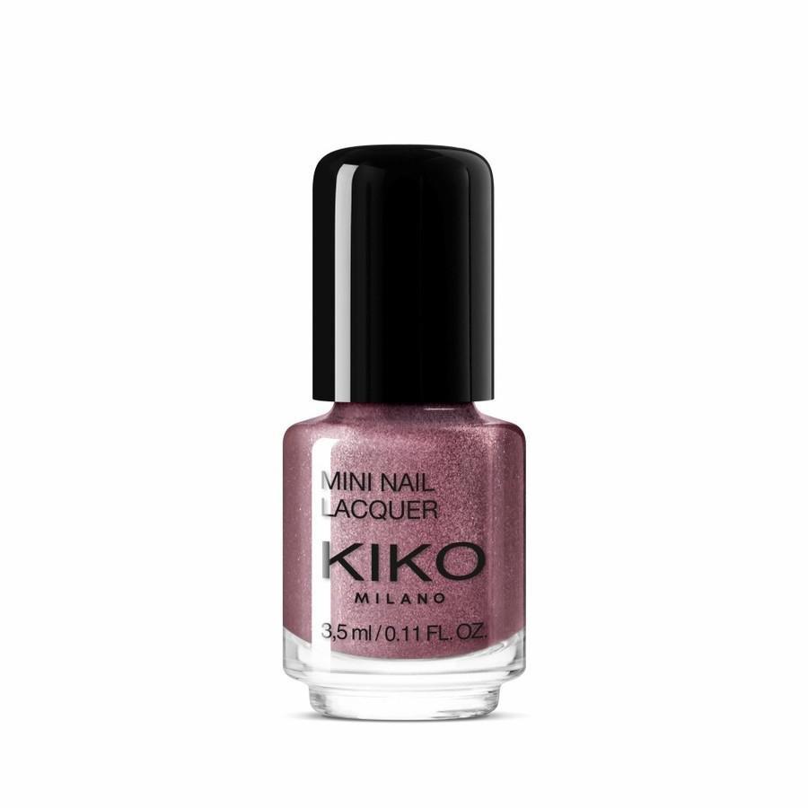 Mini Nail Lacquer, 006 Metallic Mercury Purple, large image number 0
