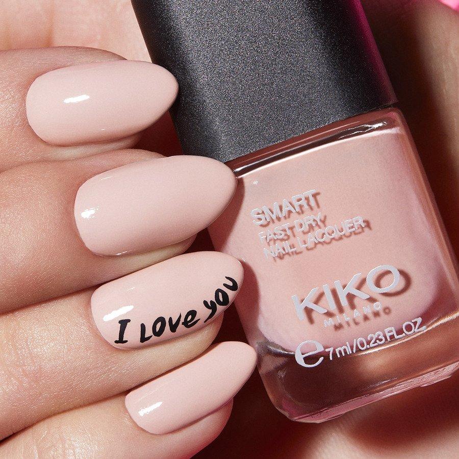 Smart Nail Lacquer, 04 Rosy Nude, large image number 3