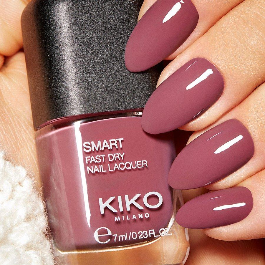 Smart Nail Lacquer, 07 Vintage Rose, thumbnail