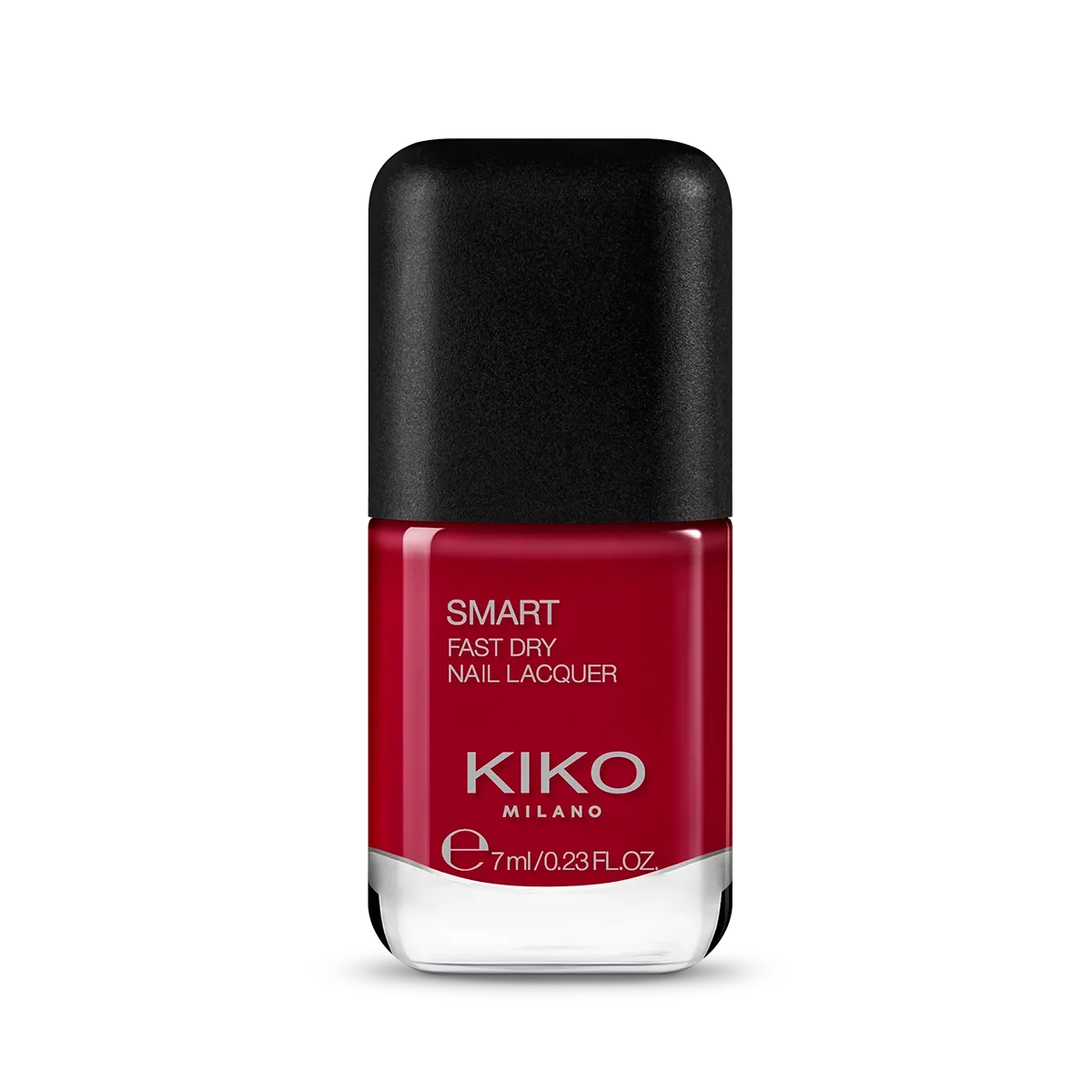 Smart Nail Lacquer, 12 Scarlet Red, medium