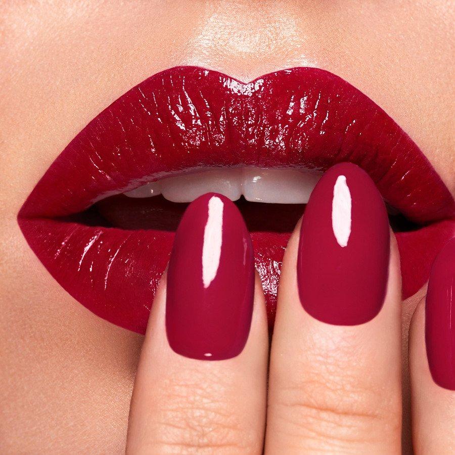Smart Nail Lacquer, 12 Scarlet Red, thumbnail