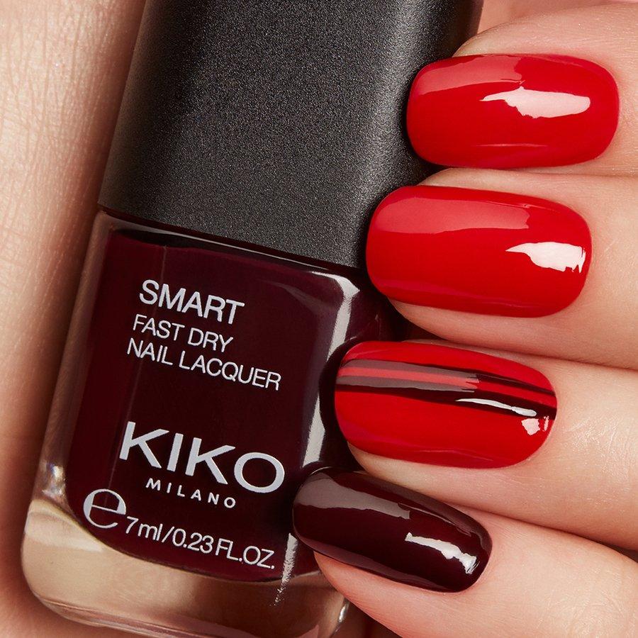 Smart Nail Lacquer, 14 Rouge Noir, large image number 3