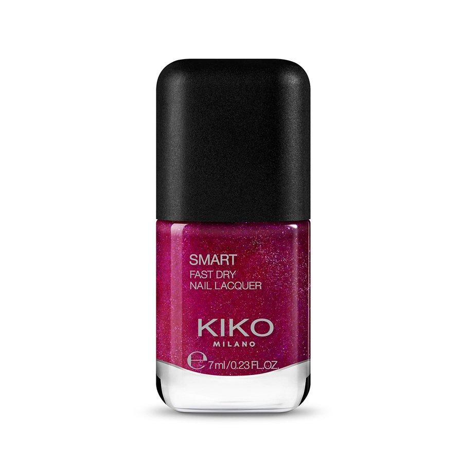 Smart Nail Lacquer, 15 Pearly Cranberry, medium
