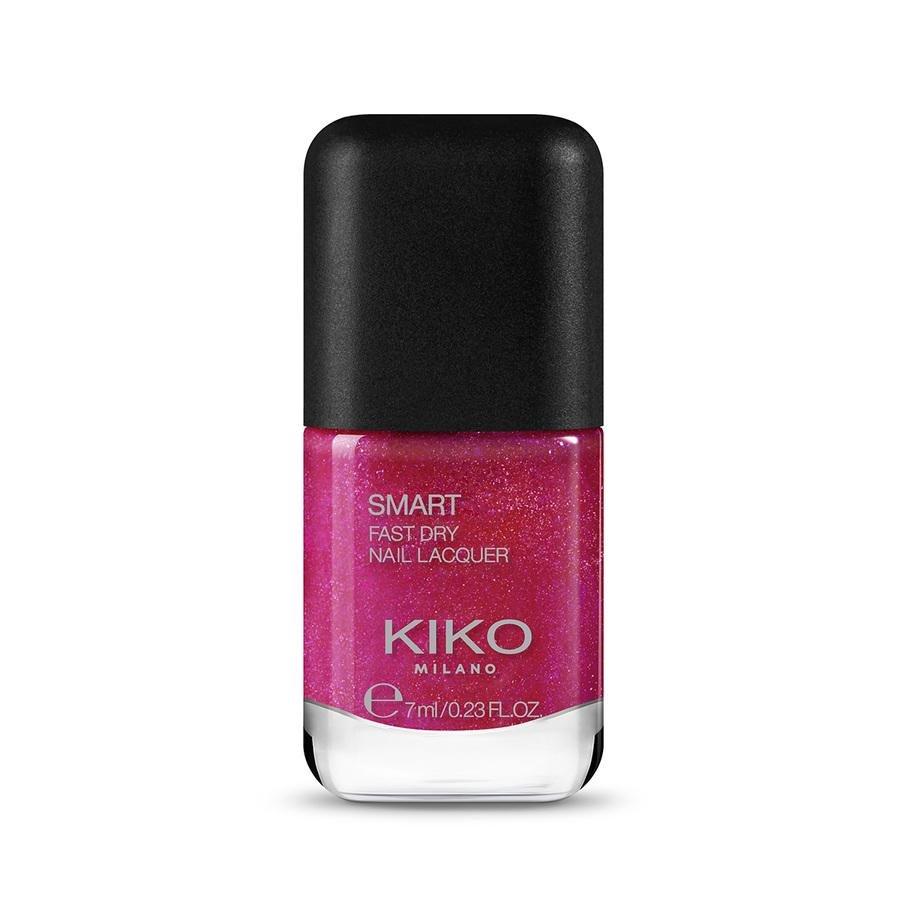 Smart Nail Lacquer, 19 Pearly Hot Pink, large image number 1