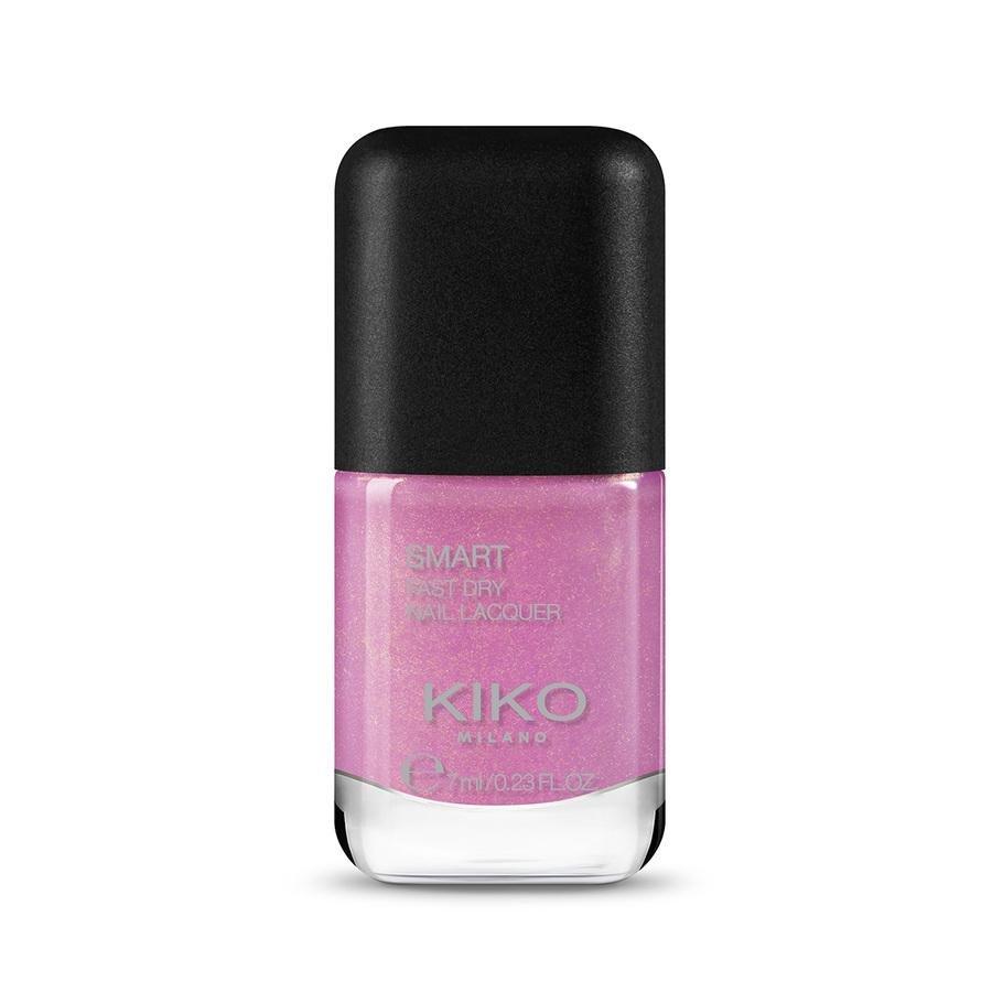 Smart Nail Lacquer, 21 Pearly Golden Rose, large image number 1