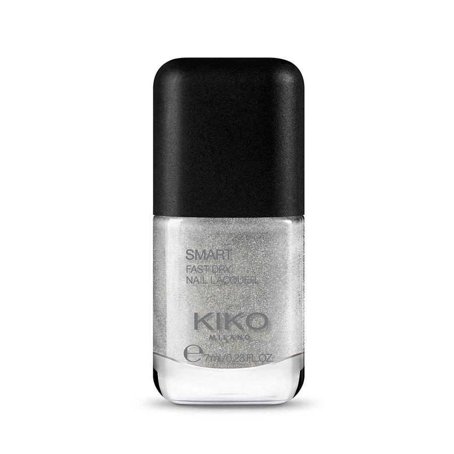 Smart Nail Lacquer, 43 Silver, large image number 0
