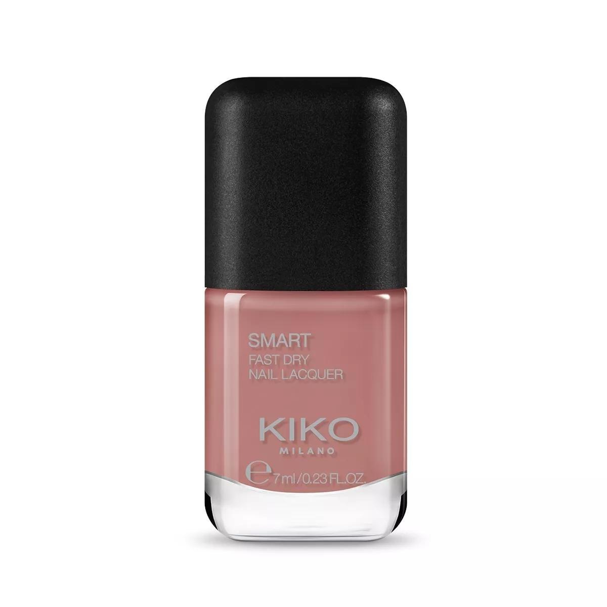 Smart Nail Lacquer, 53 Light Rosy Chestnut, large image number 1