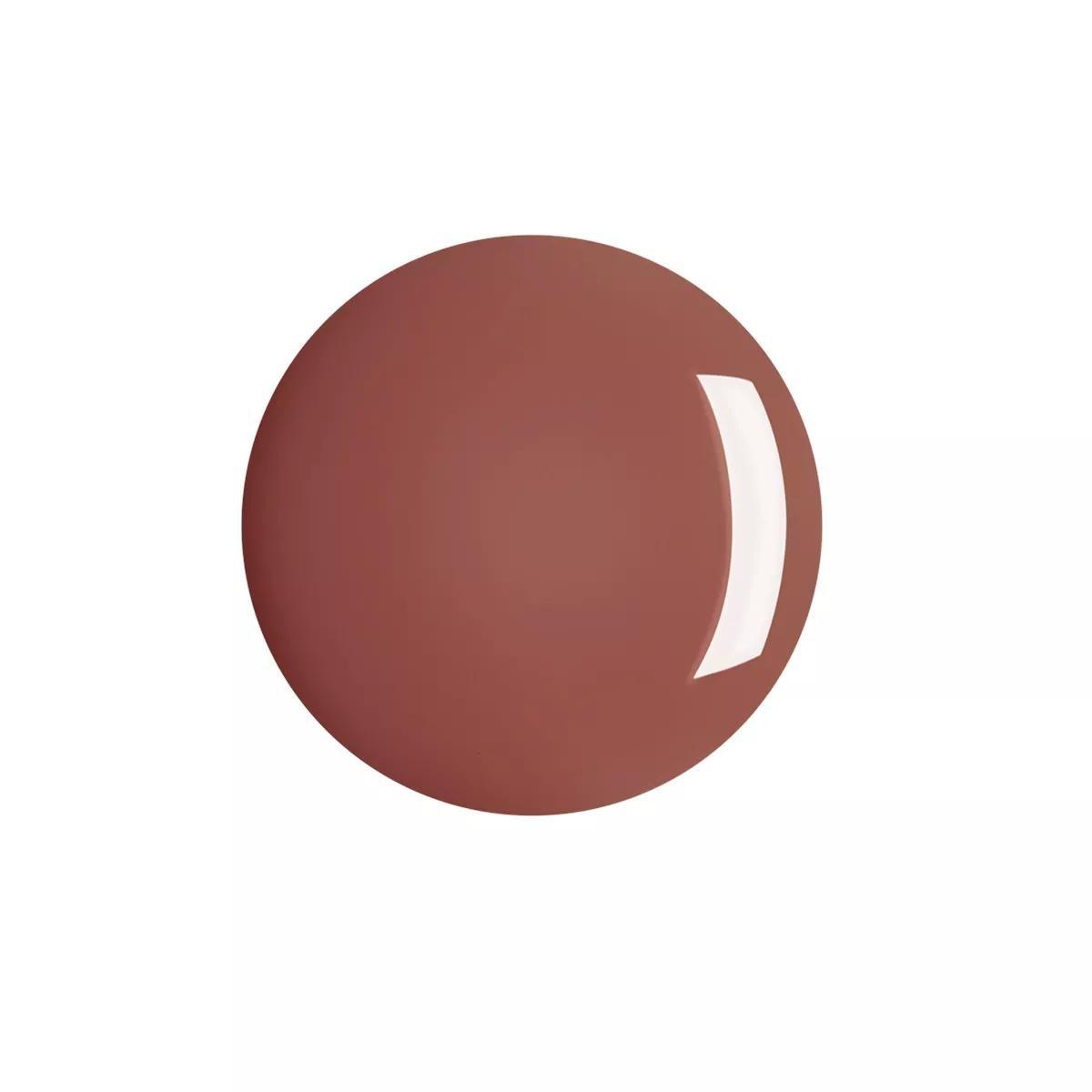 Smart Nail Lacquer, 53 Light Rosy Chestnut, large image number 2