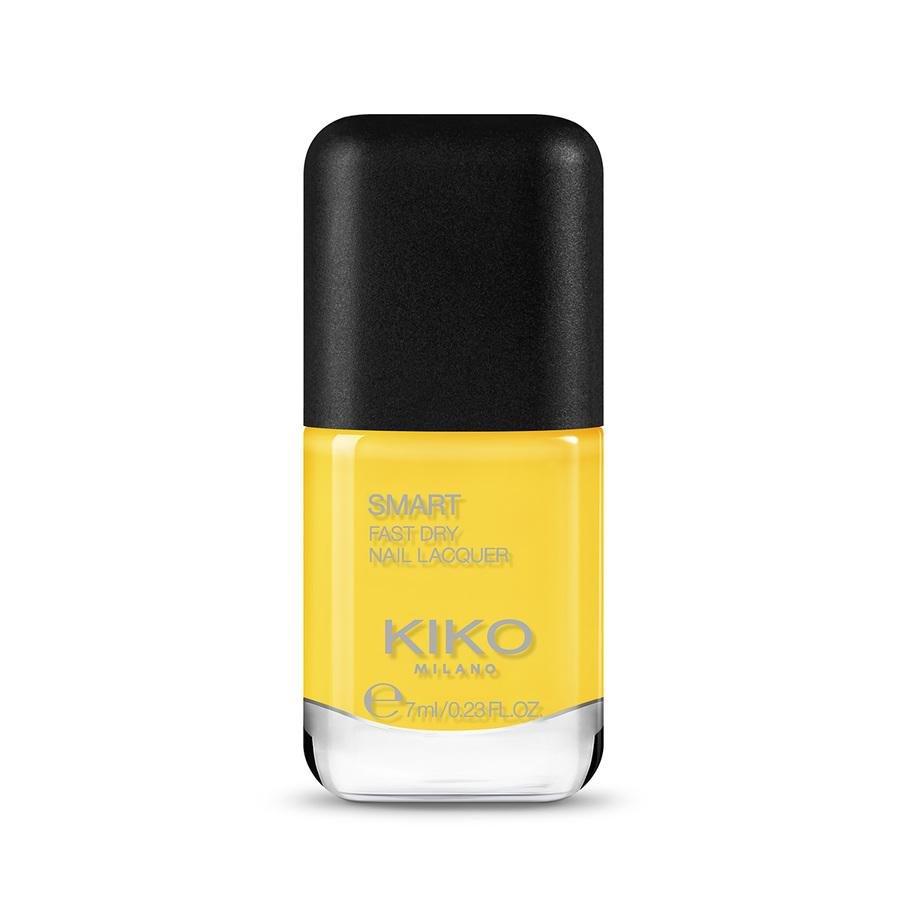 Smart Nail Lacquer, 58 Yellow, large image number 1