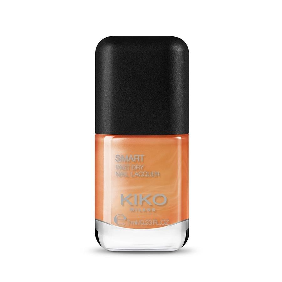 Smart Nail Lacquer, 60 Metallic Tangerine, large image number 1