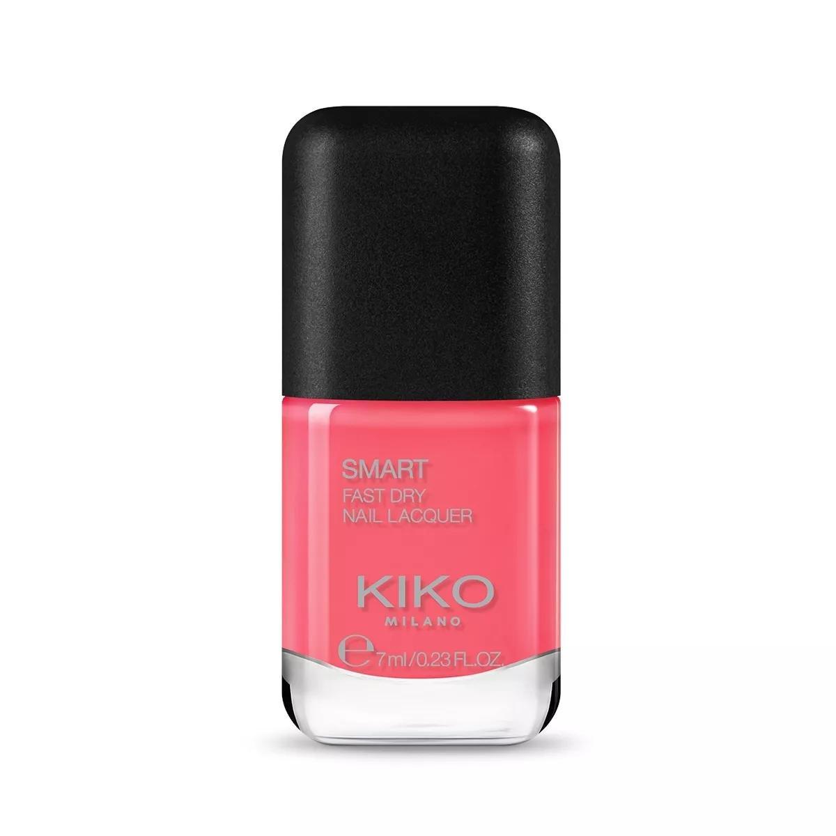 سمارت طلاء أظافر سريع الجفاف, 65 Strawberry Pink, thumbnail