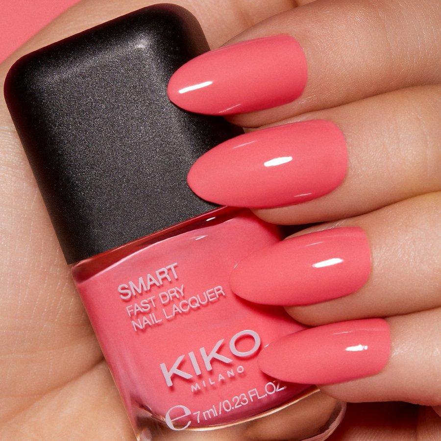 Smart Nail Lacquer, 65 Strawberry Pink, thumbnail