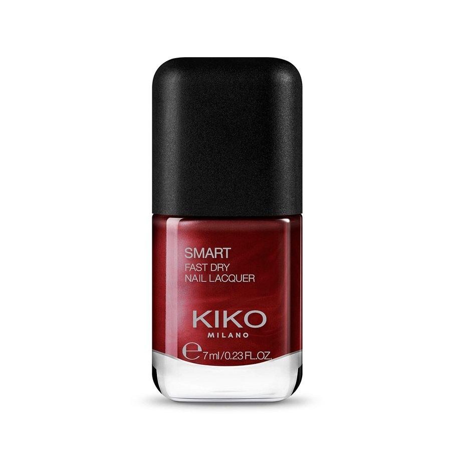 Smart Nail Lacquer, 70 Pearly Dark Vermillion, large image number 0