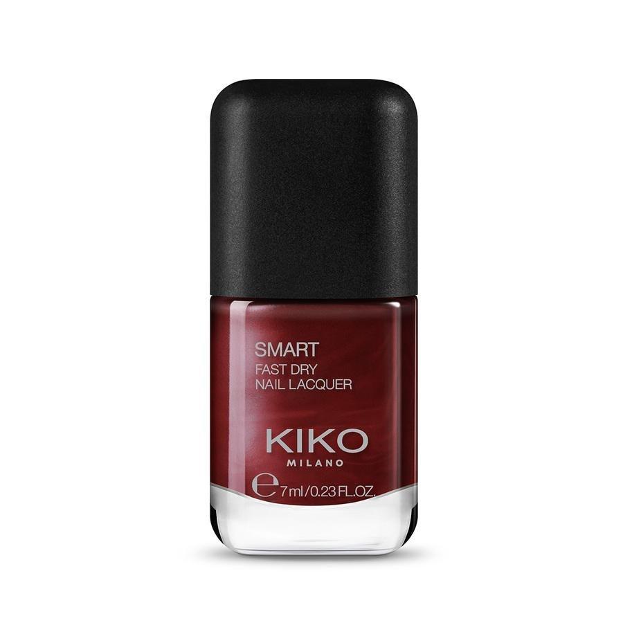 Smart Nail Lacquer, 70 Pearly Dark Vermillion, large image number 1