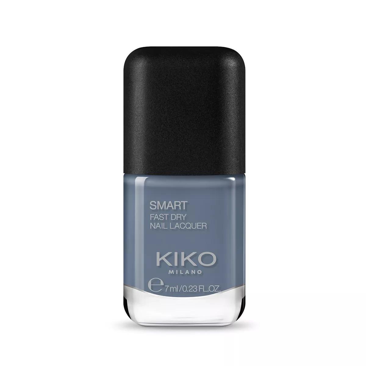 Smart Nail Lacquer, 79 Denim Grey Blue, large image number 1