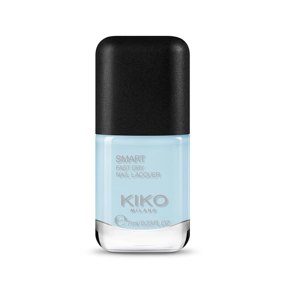 Smart Nail Lacquer, 80 Pastel Light Blue, thumbnail