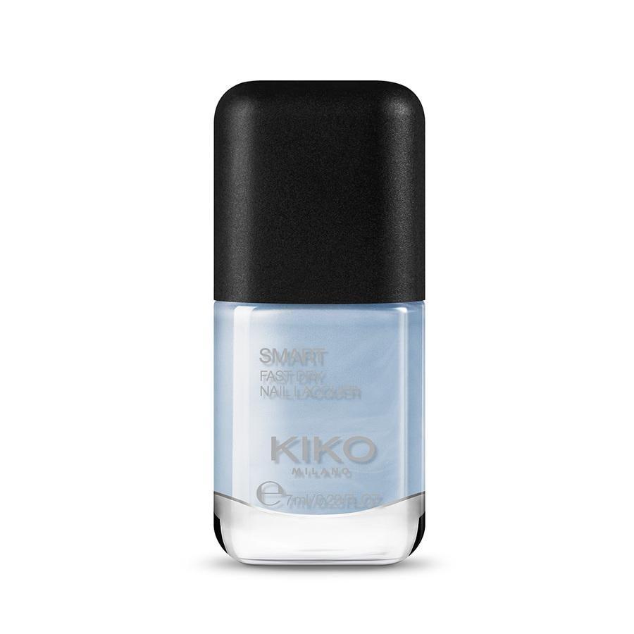 Smart Nail Lacquer, 81 Pearly Light Blue, thumbnail