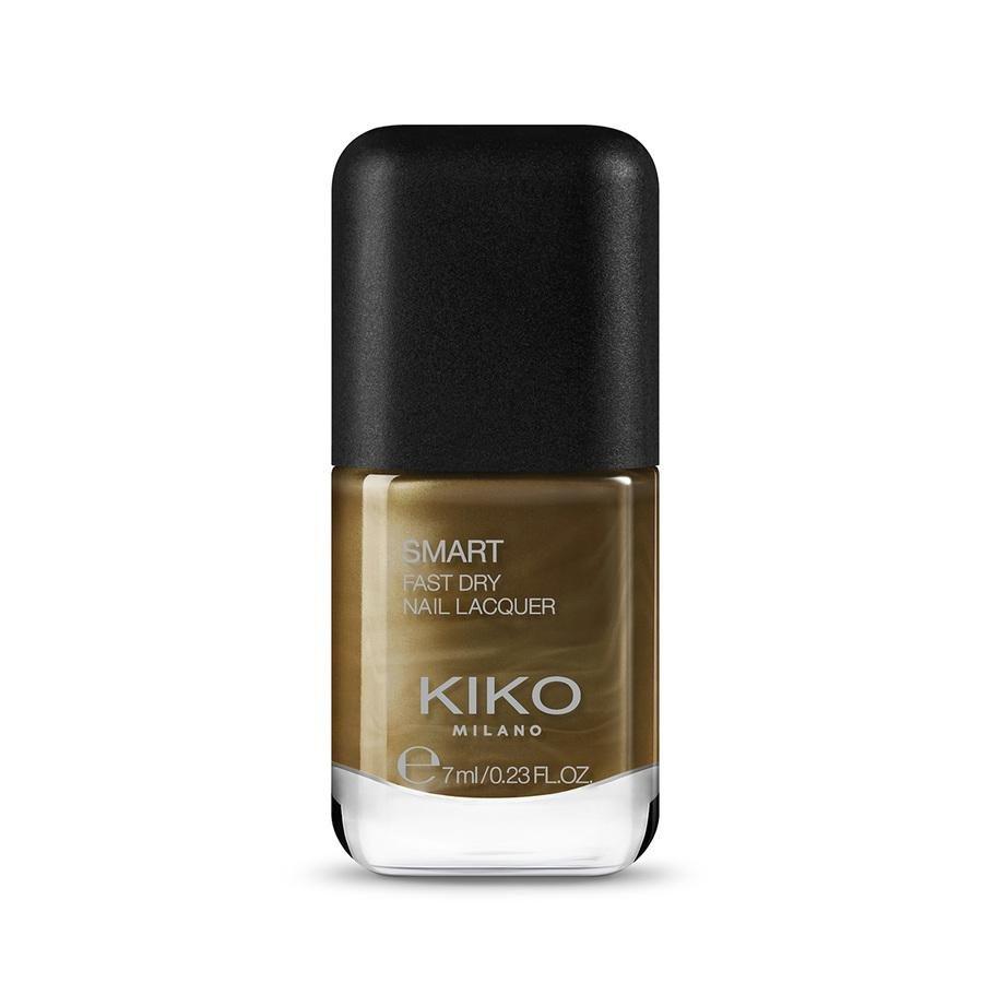 Smart Nail Lacquer, 89 Metallic Forest Green, large image number 0