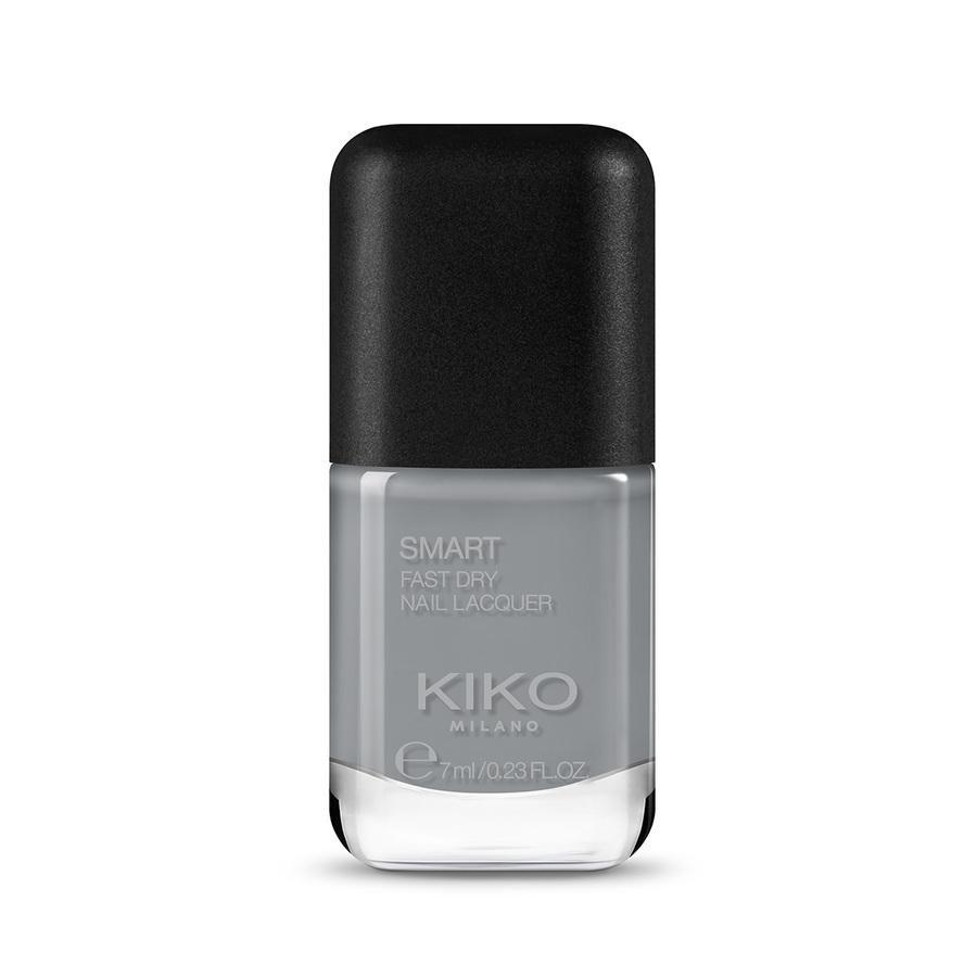 Smart Nail Lacquer, 95 Medium Grey, large image number 1