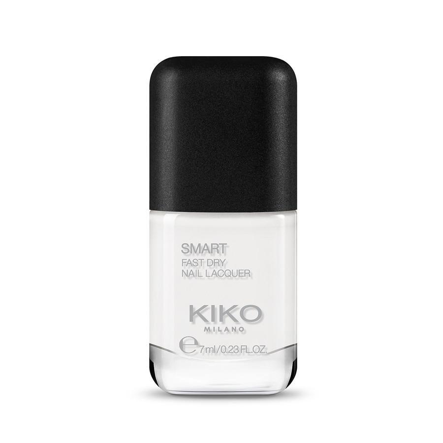 Smart Nail Lacquer, 101 White French, large image number 1