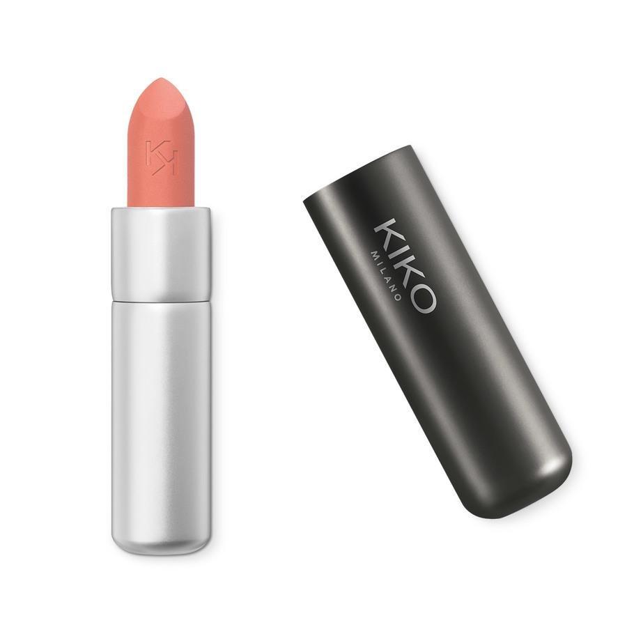 Powder Power Lipstick, 01 Velvety beige, large image number 0