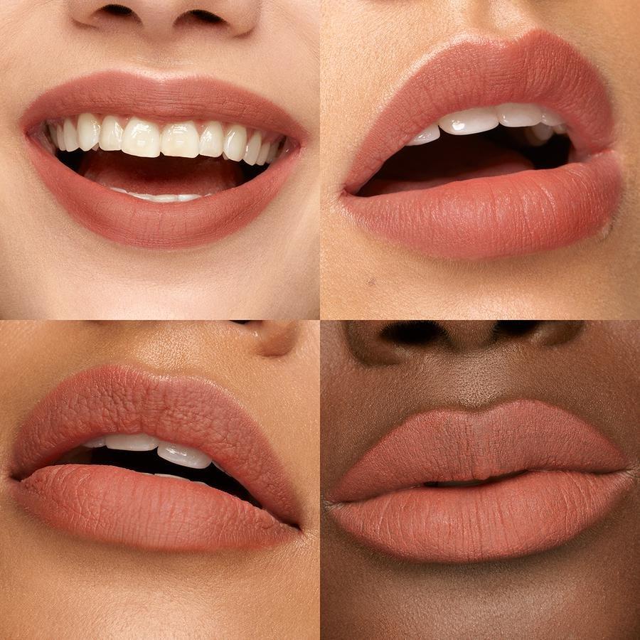 Powder Power Lipstick, 02 Indian red, large image number 2