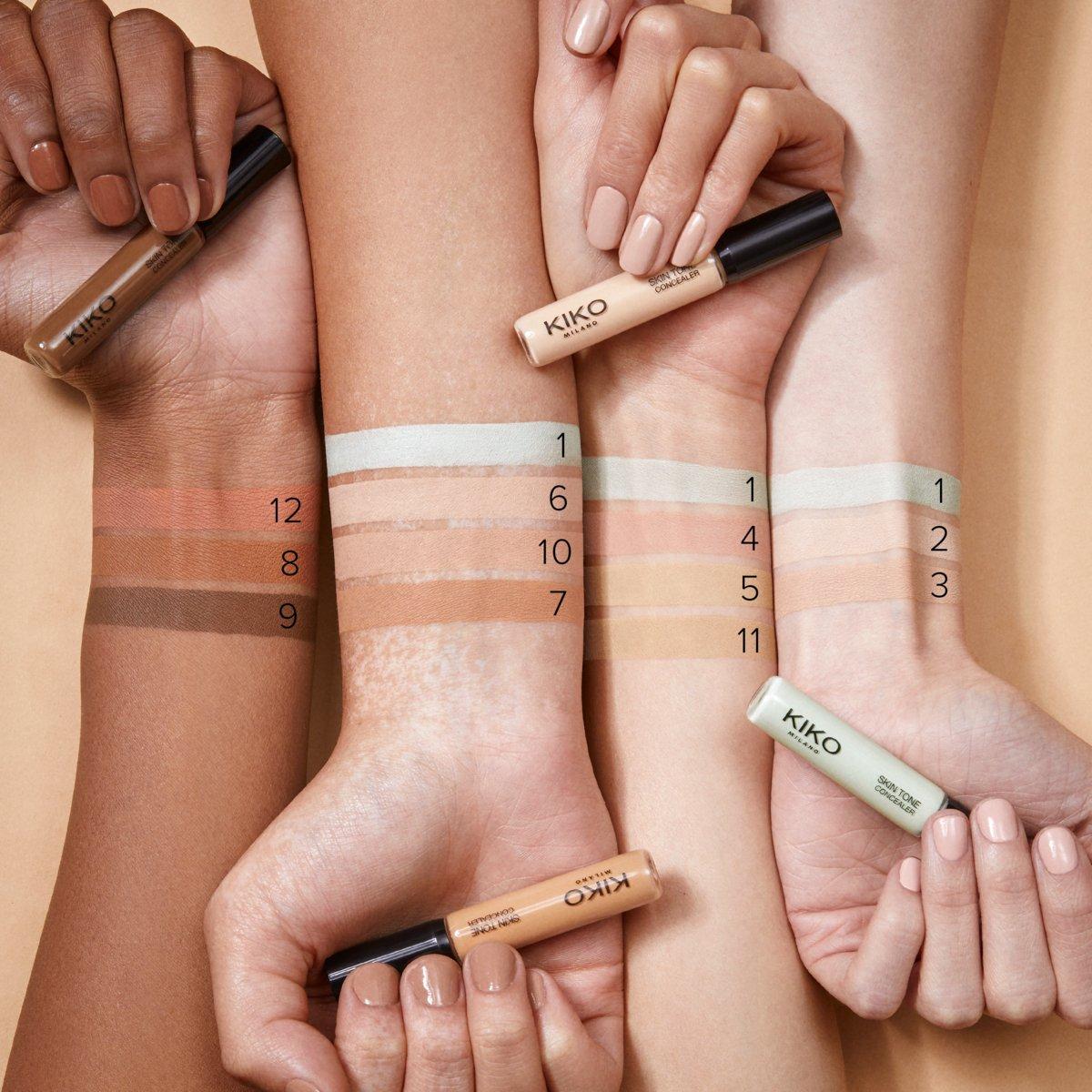 Skin Tone Concealer, 06 Hazelnut, thumbnail