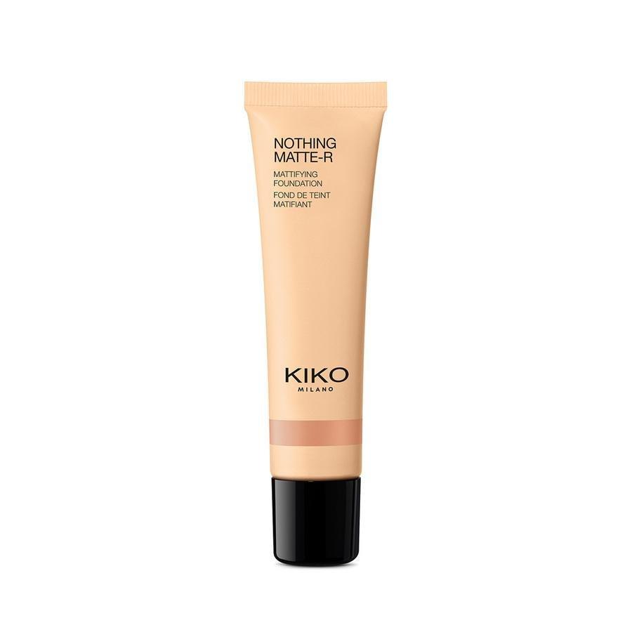 Nothing Matte-R Mattifying Foundation, 05 Neutral, medium
